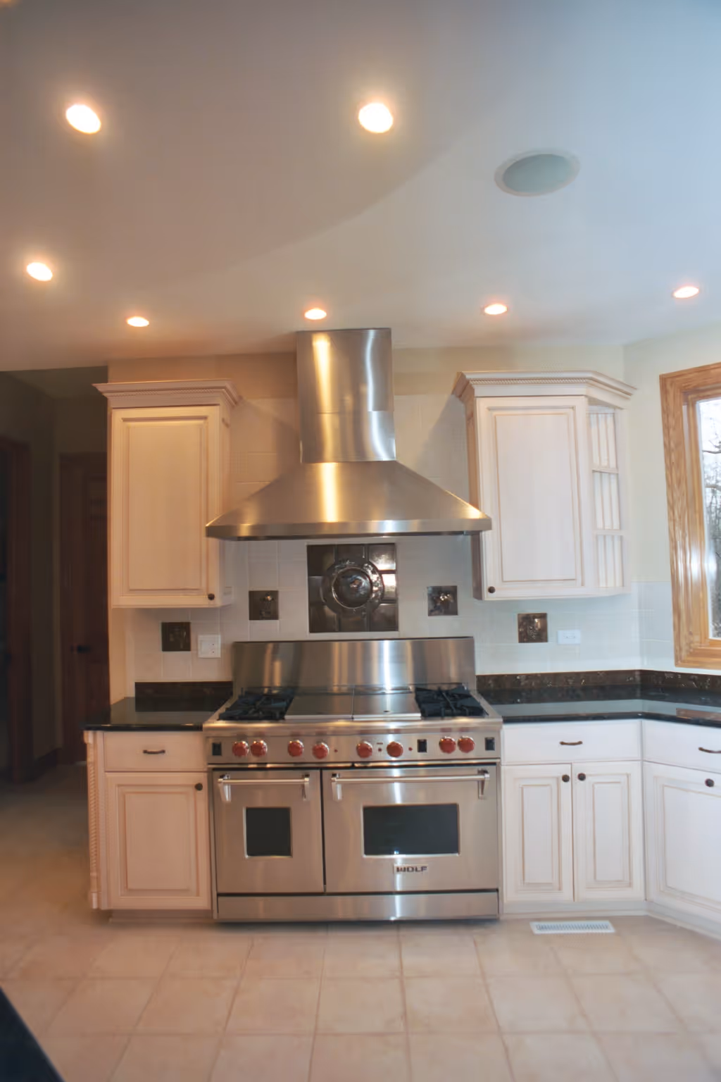 Kitchen work by RL Builders, photo 7