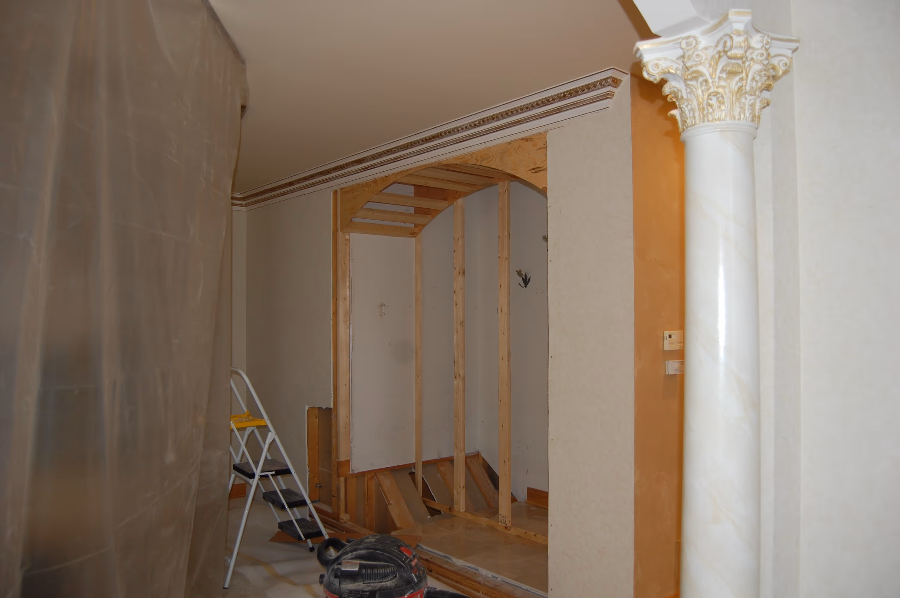 Construction work by RL Builders, photo 8