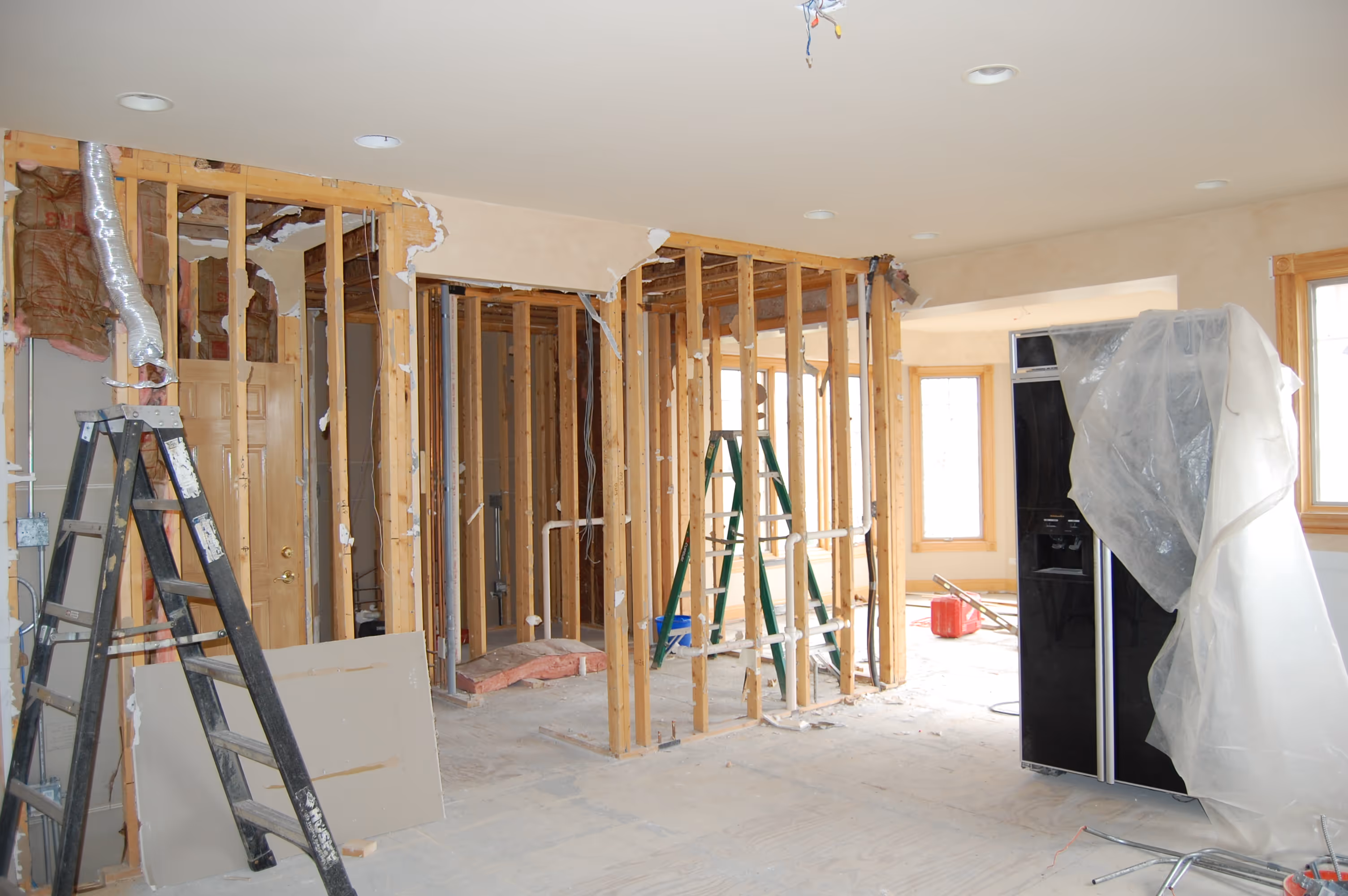 Before and After work by RL Builders, photo 4