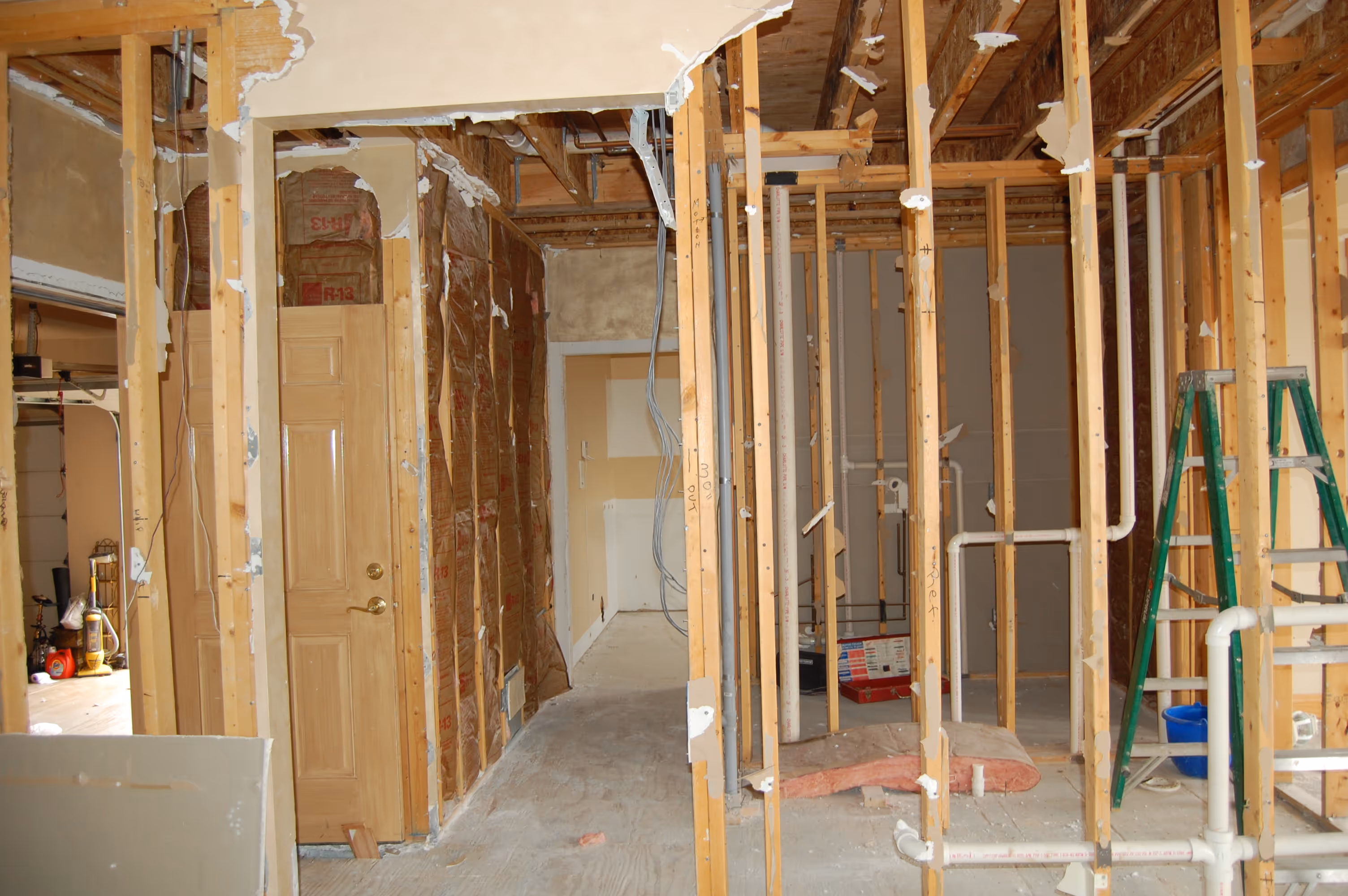 Construction work by RL Builders, photo 12