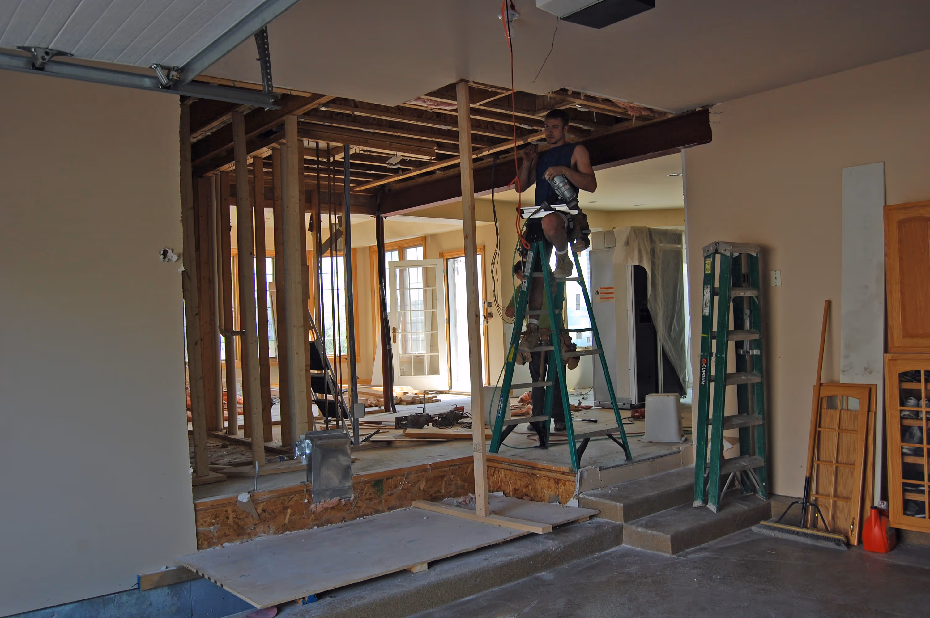 Before and After work by RL Builders, photo 10