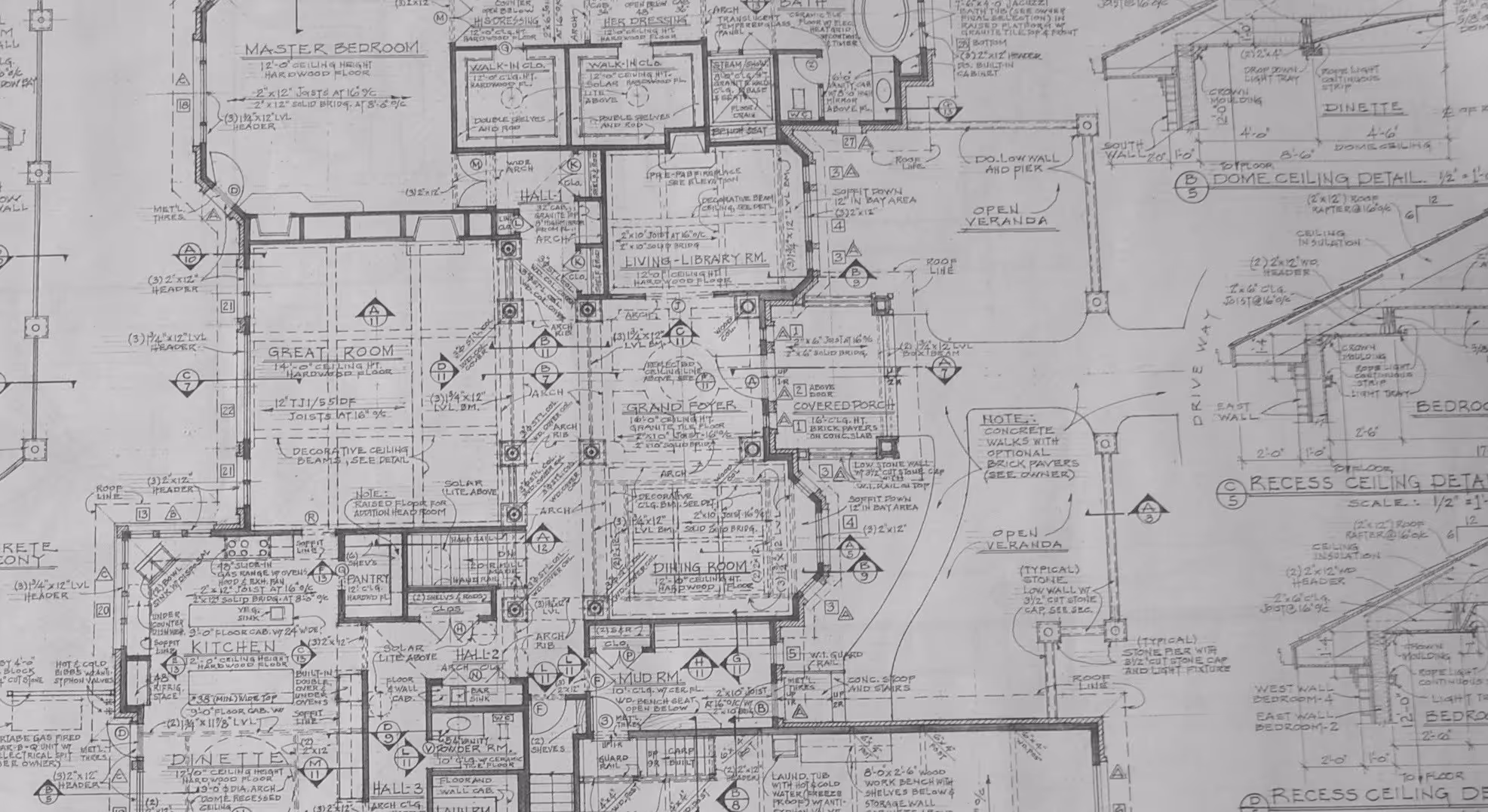 Plans and Blueprints work by RL Builders, photo 2