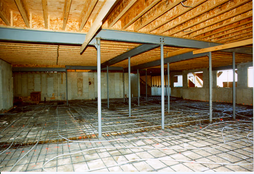 Mechanical Systems work by RL Builders, photo 4