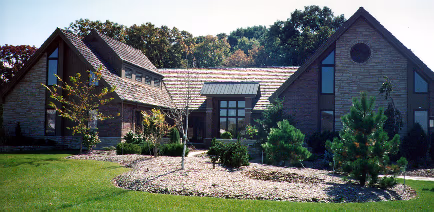 Custom Homes work by RL Builders, photo 52