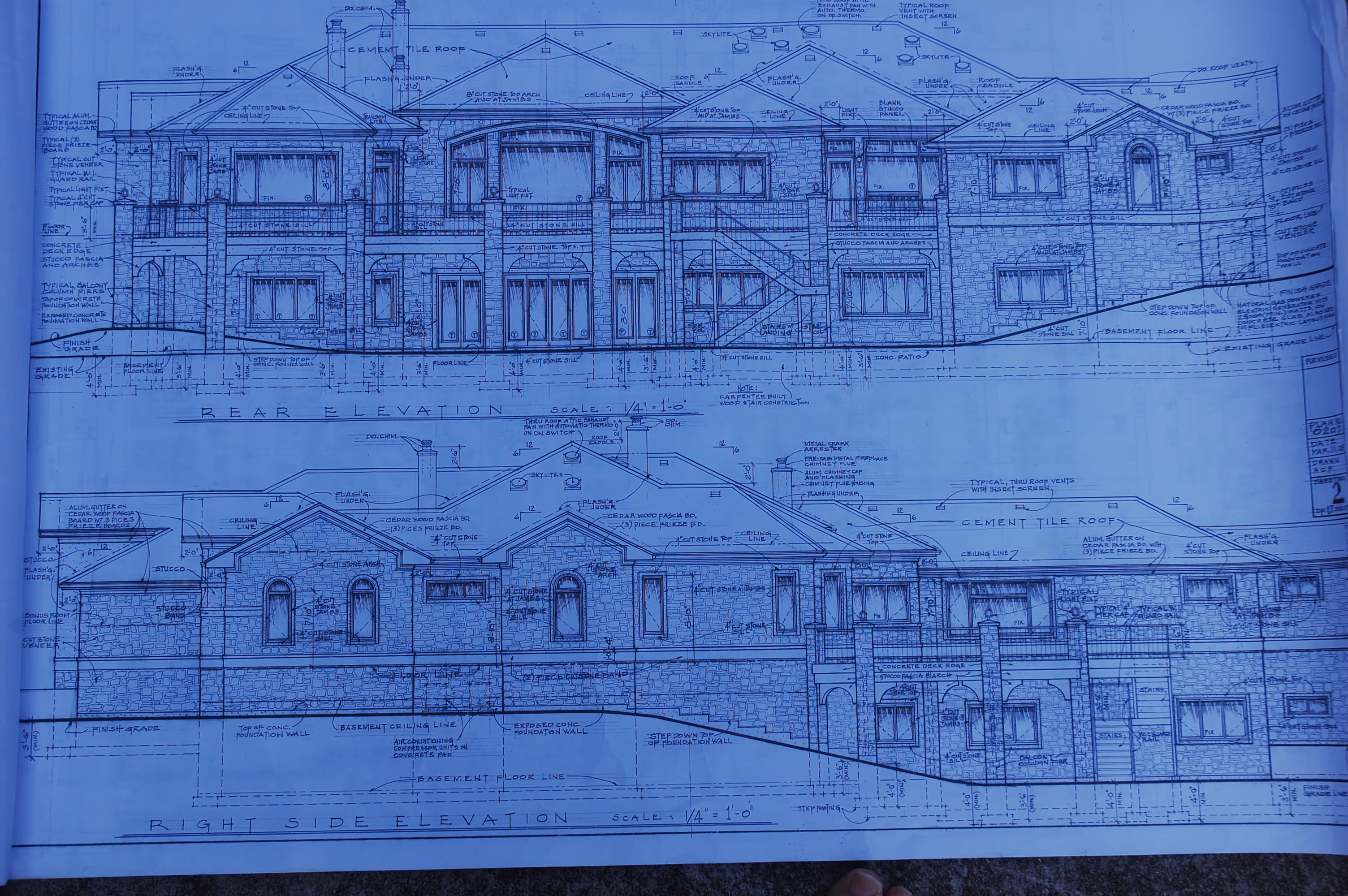 Plans and Blueprints work by RL Builders, photo 4