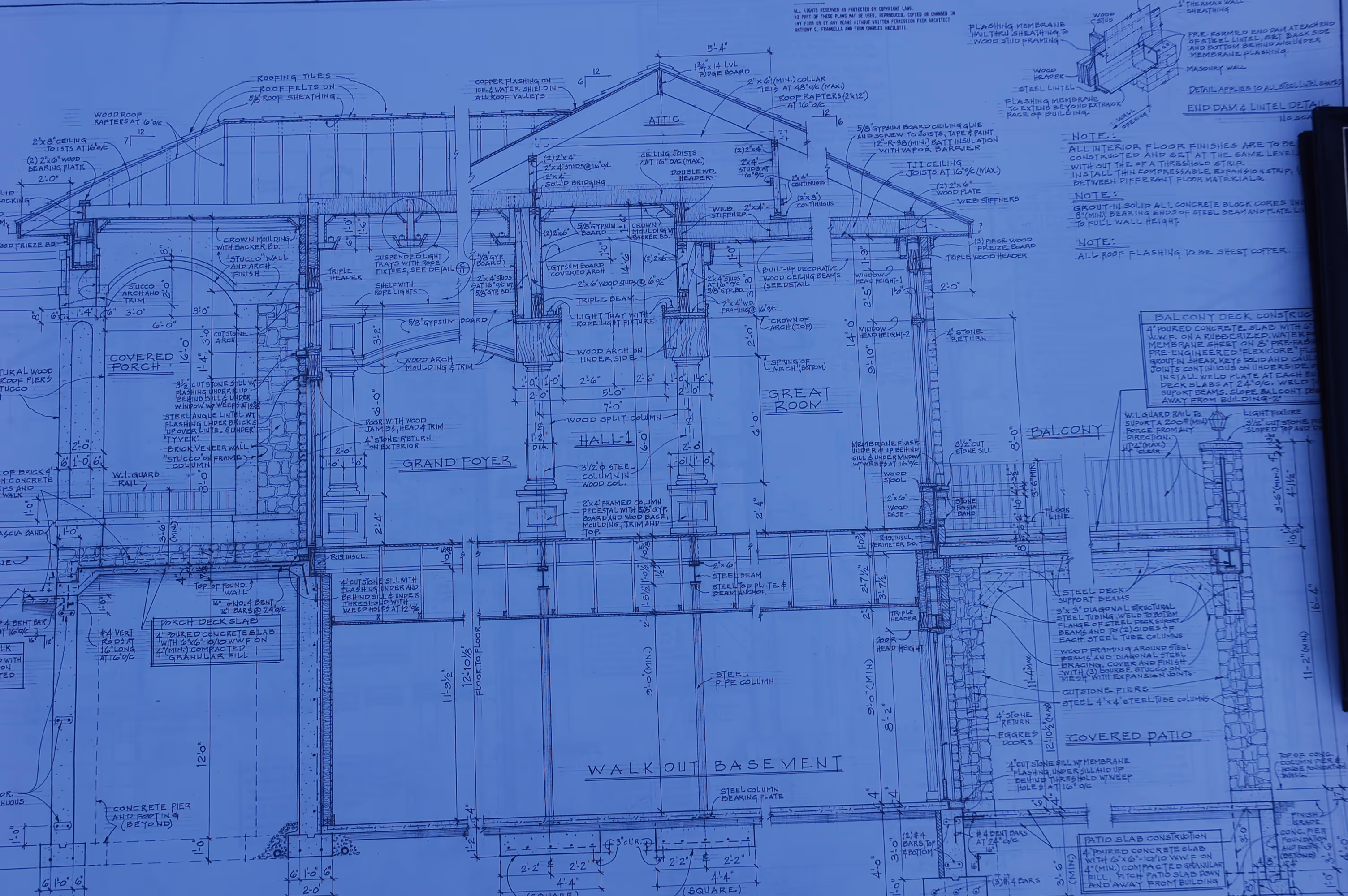 Plans and Blueprints work by RL Builders, photo 5