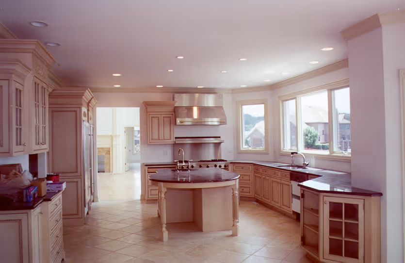 Kitchen work by RL Builders, photo 18