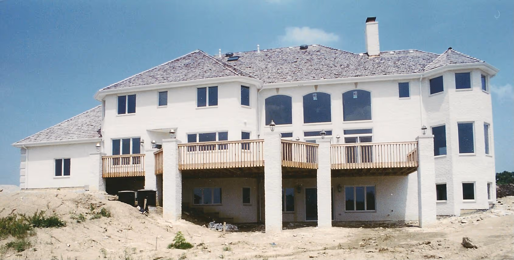 Custom Homes work by RL Builders, photo 53