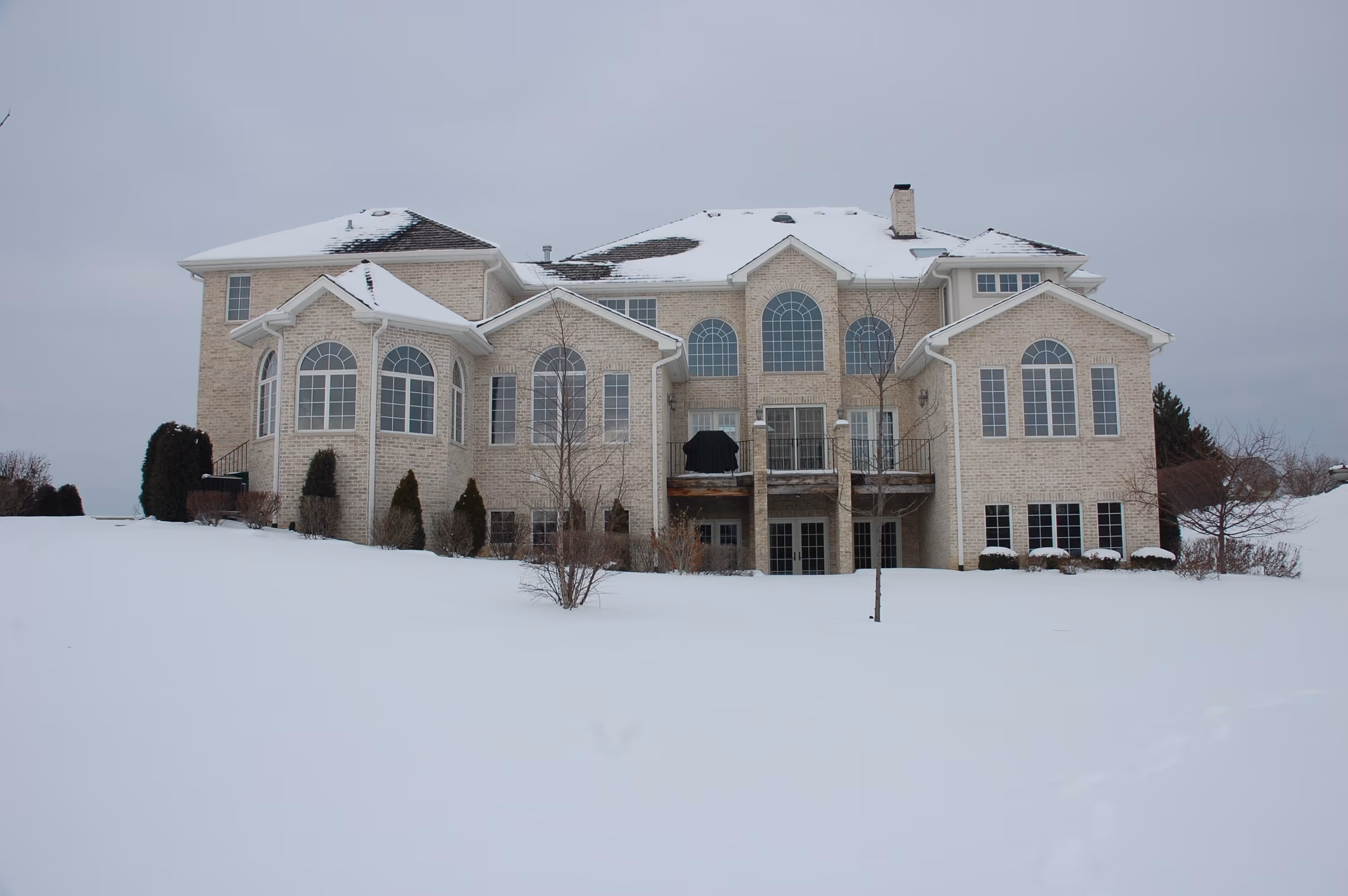 Custom Homes work by RL Builders, photo 55