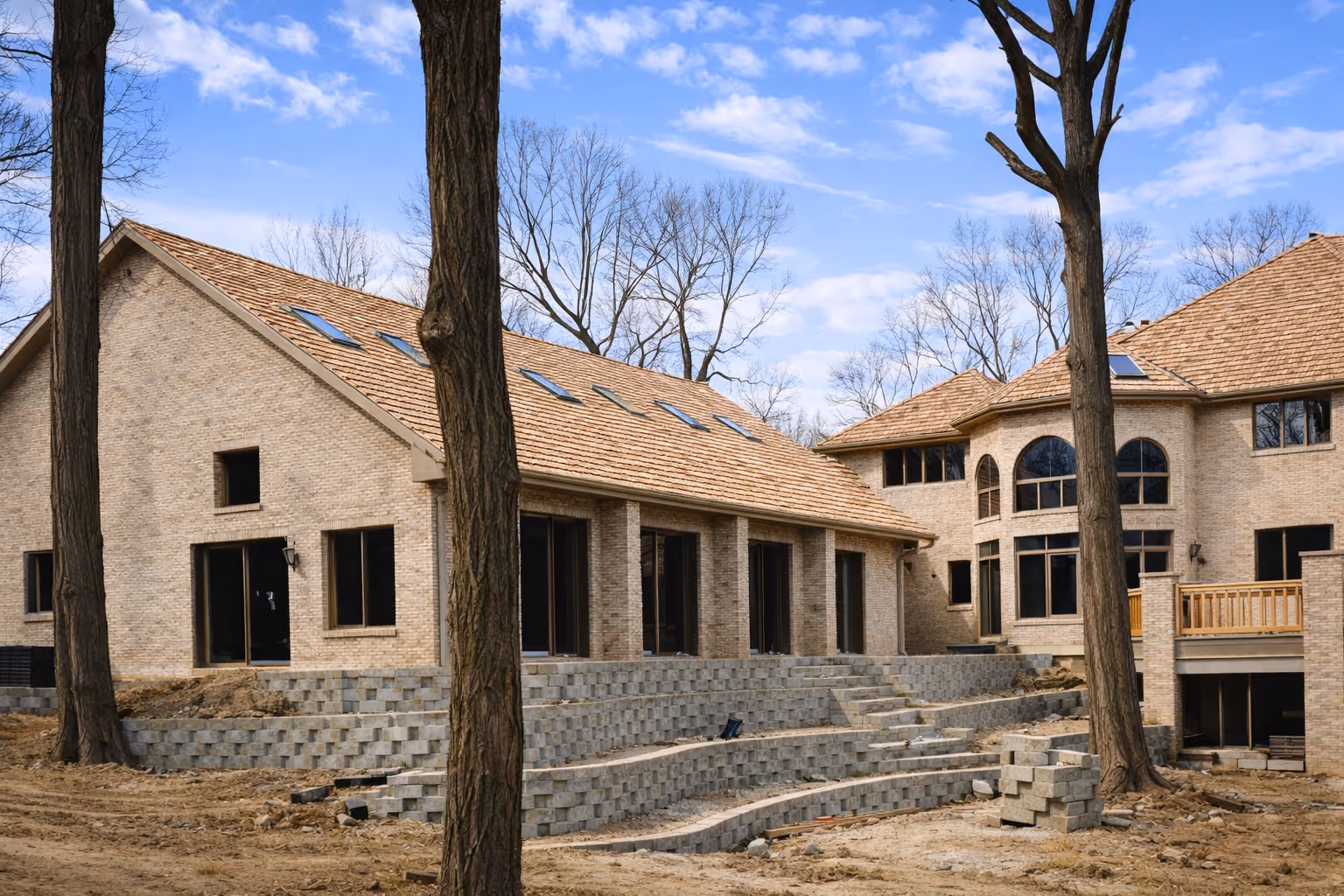Custom Homes work by RL Builders, photo 37