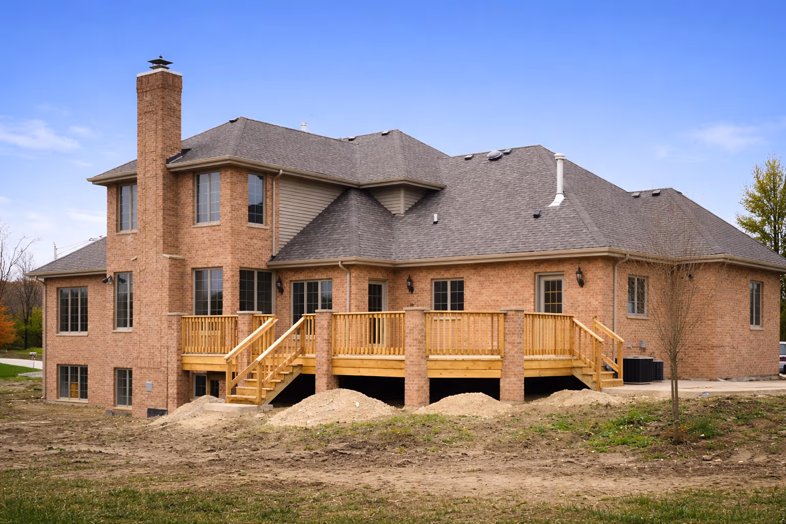 Custom Homes work by RL Builders, photo 51