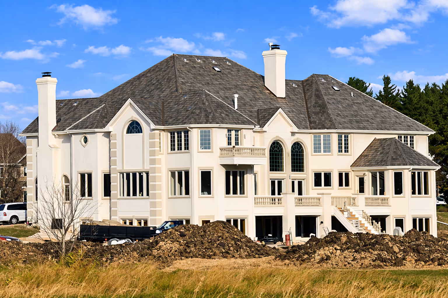 Custom Homes work by RL Builders, photo 12