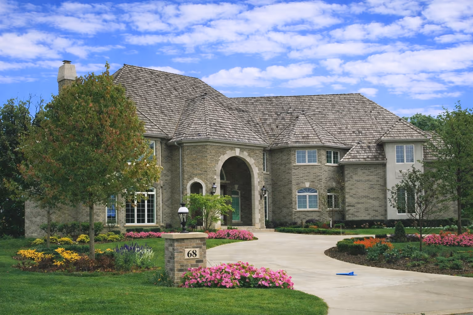 Custom Homes work by RL Builders, photo 32