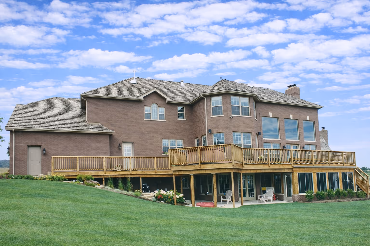 Custom Homes work by RL Builders, photo 33