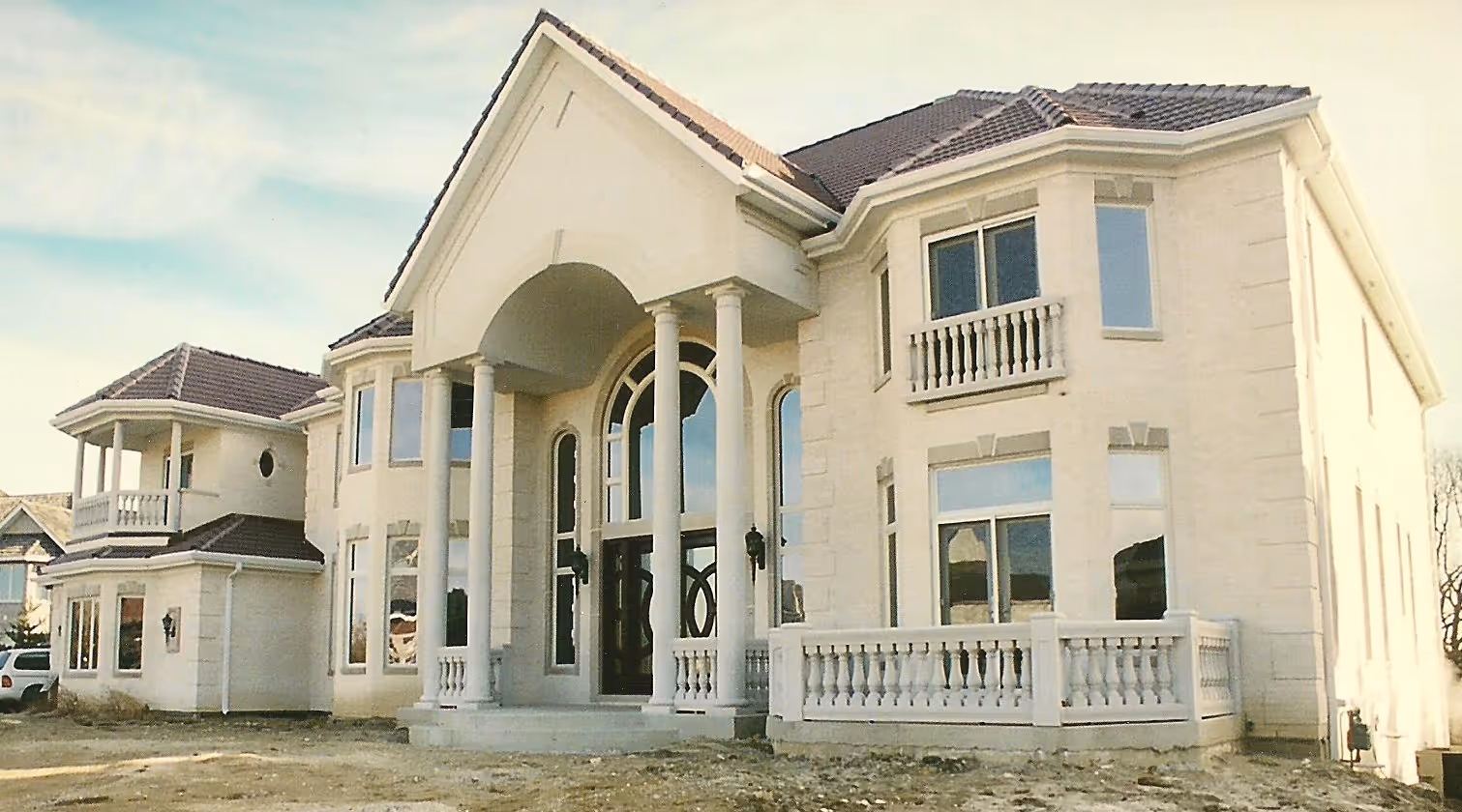 Custom Homes work by RL Builders, photo 57