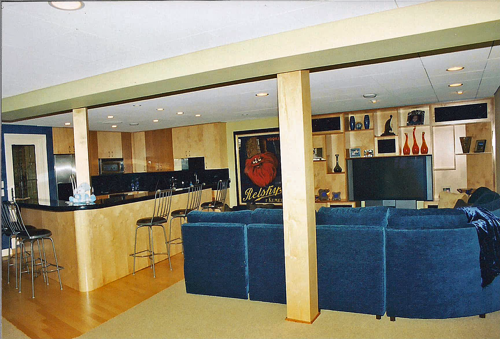 Basements work by RL Builders, photo 6
