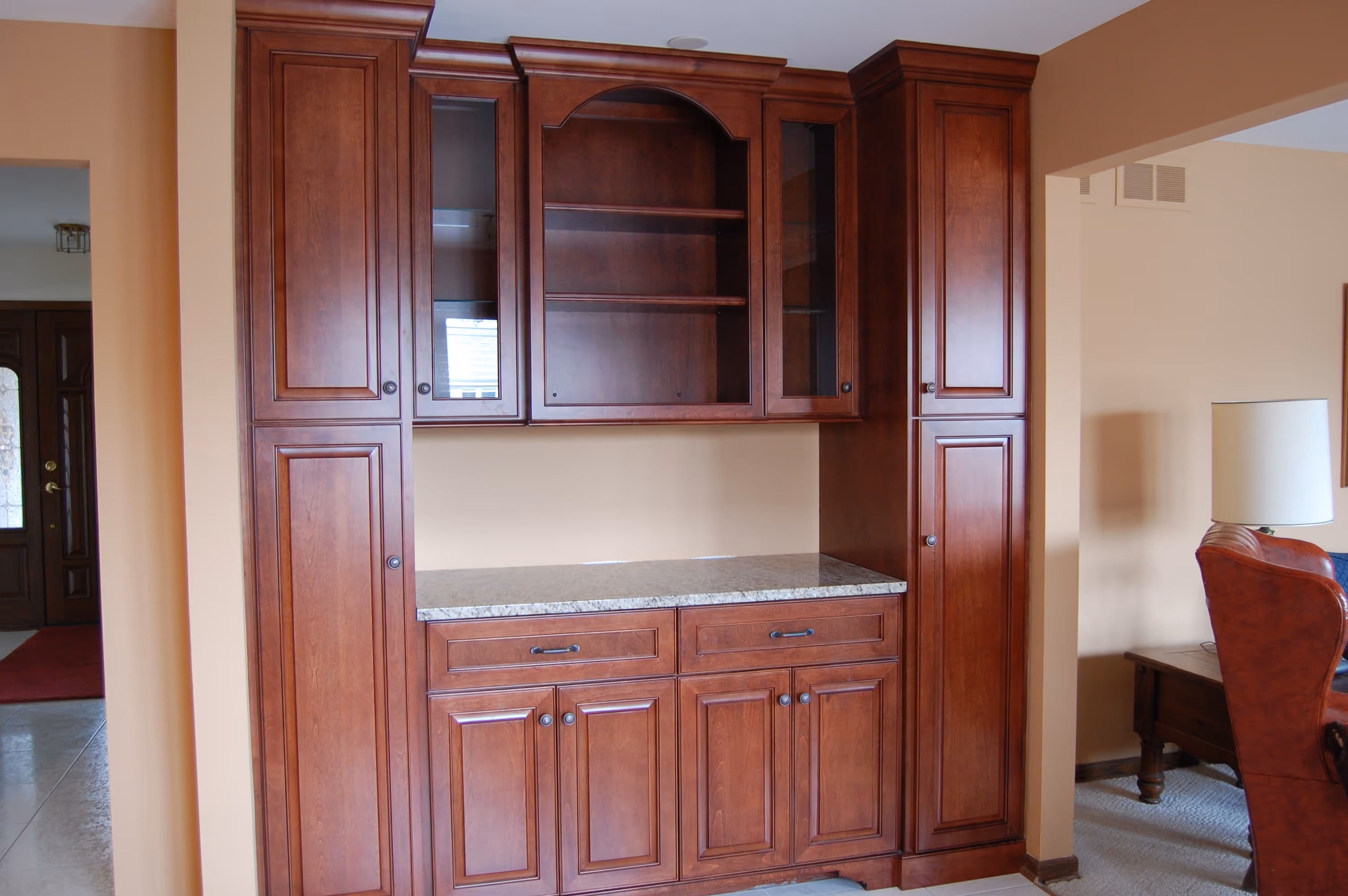 Kitchen work by RL Builders, photo 9