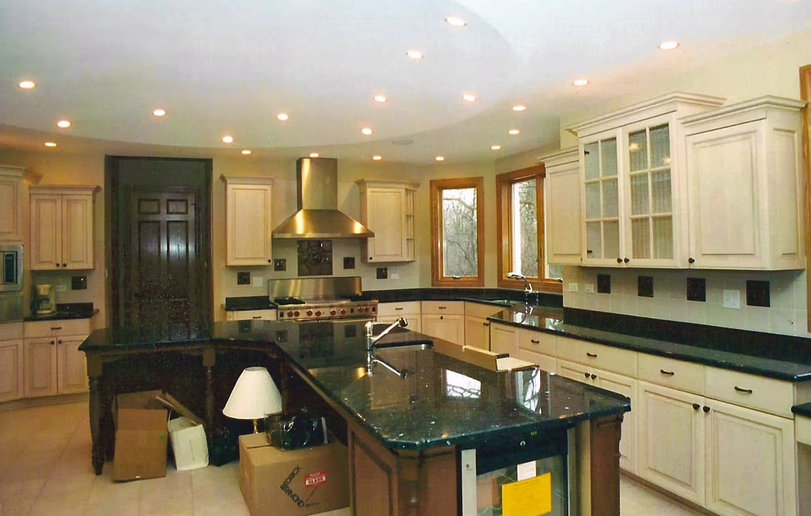 Kitchen work by RL Builders, photo 16