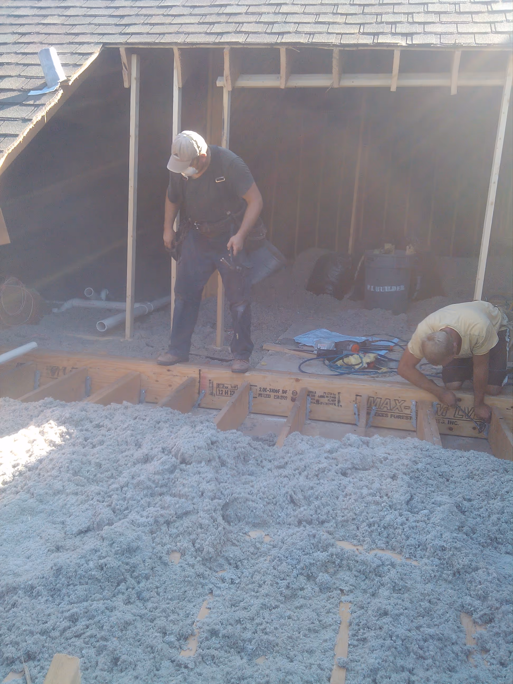 Construction work by RL Builders, photo 47
