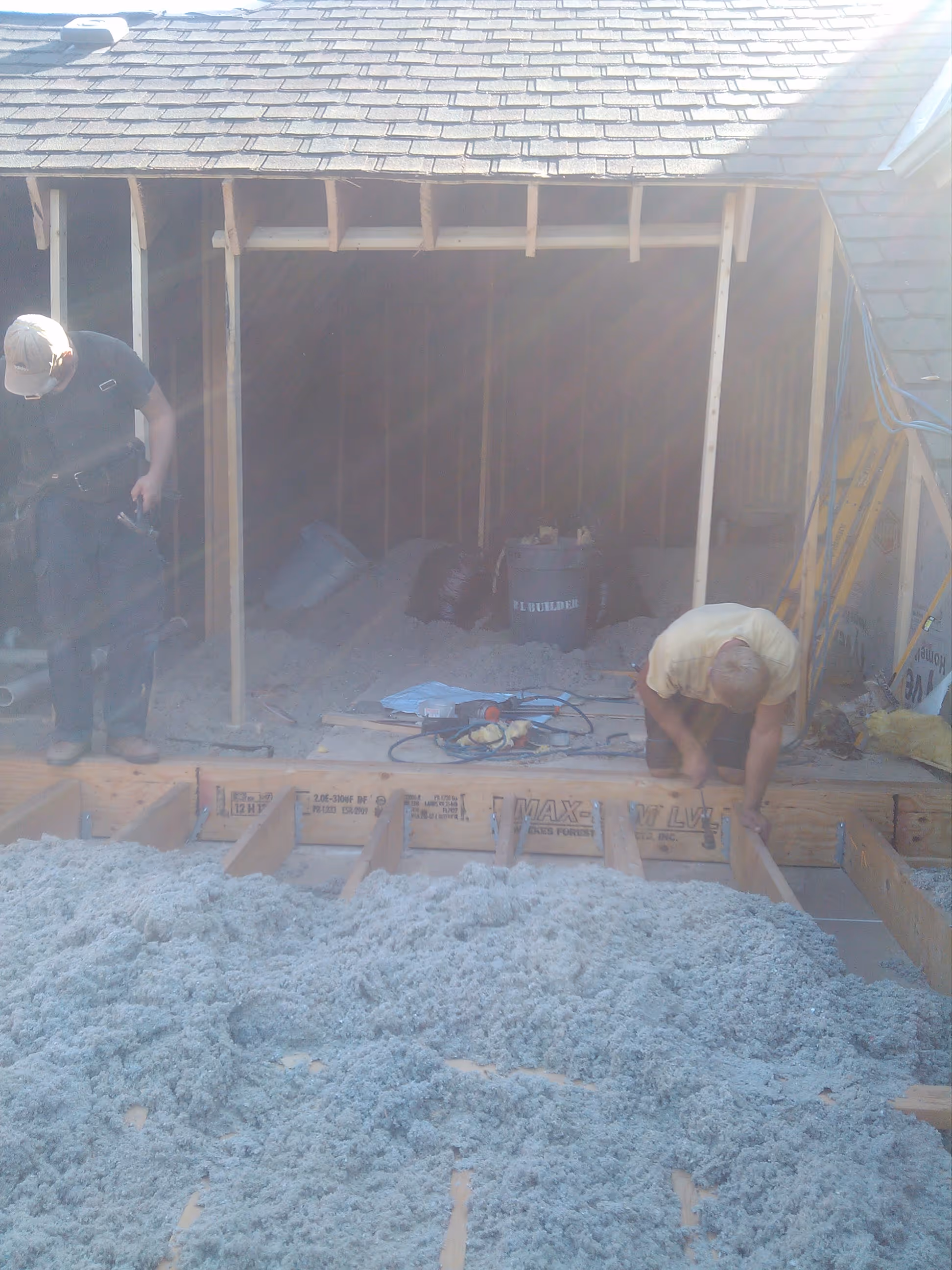 Construction work by RL Builders, photo 48