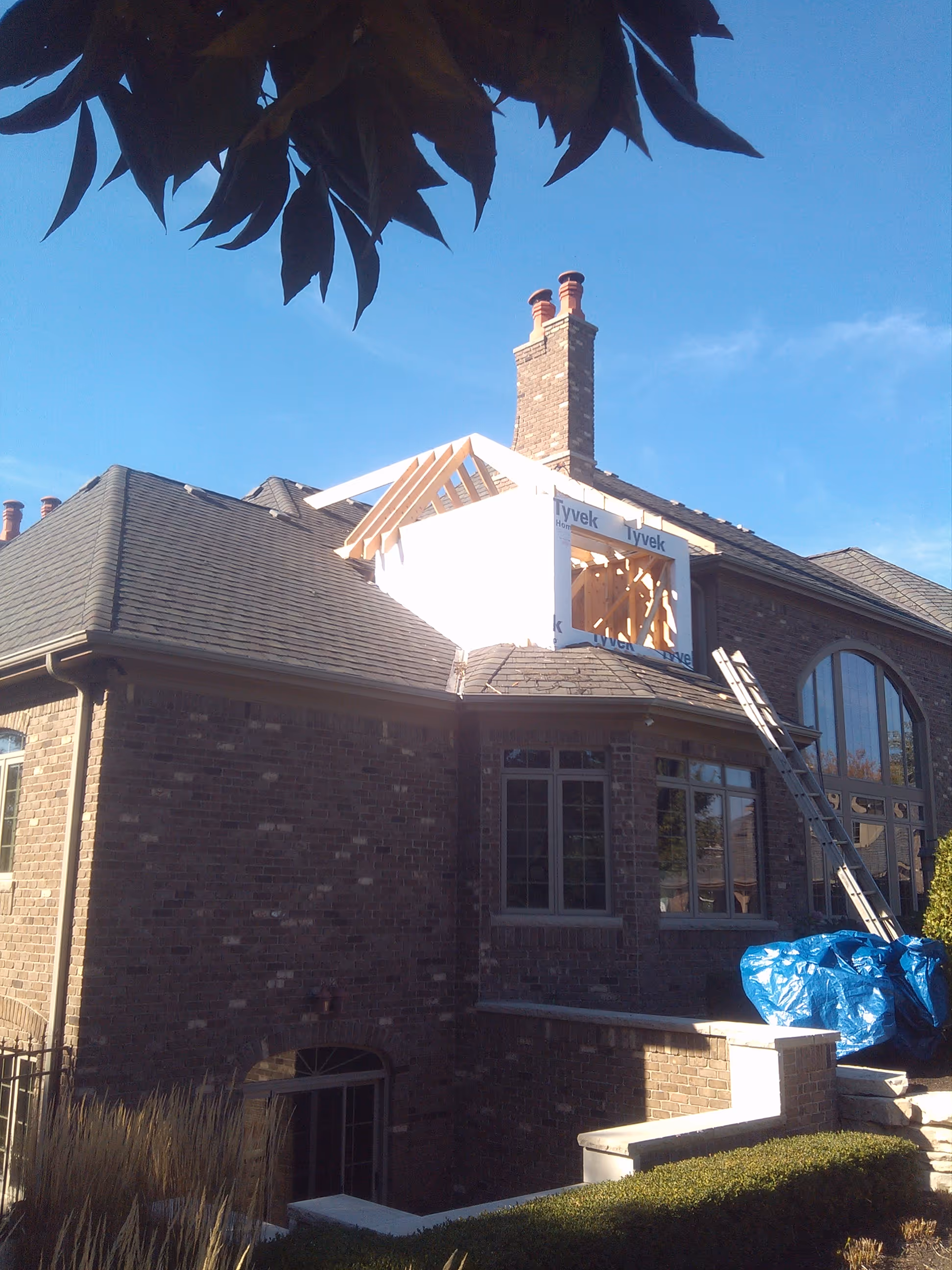 Construction work by RL Builders, photo 49