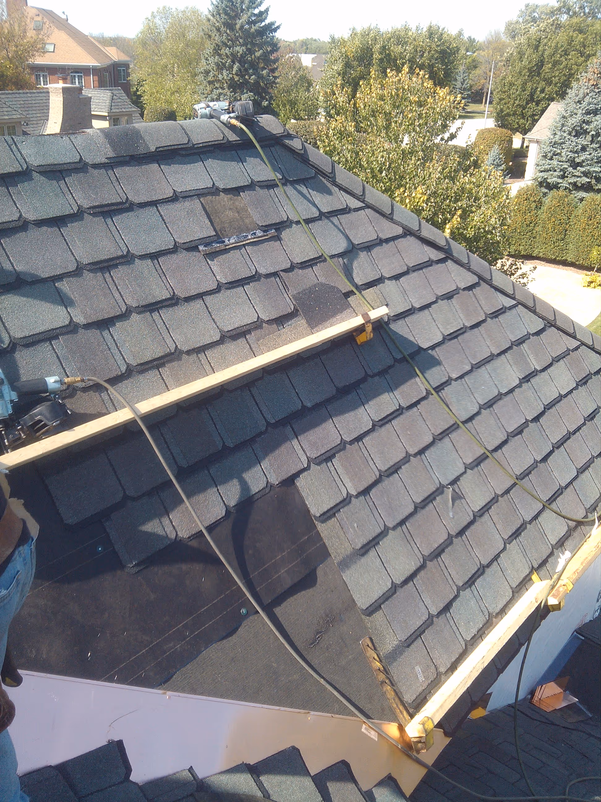 Construction work by RL Builders, photo 51