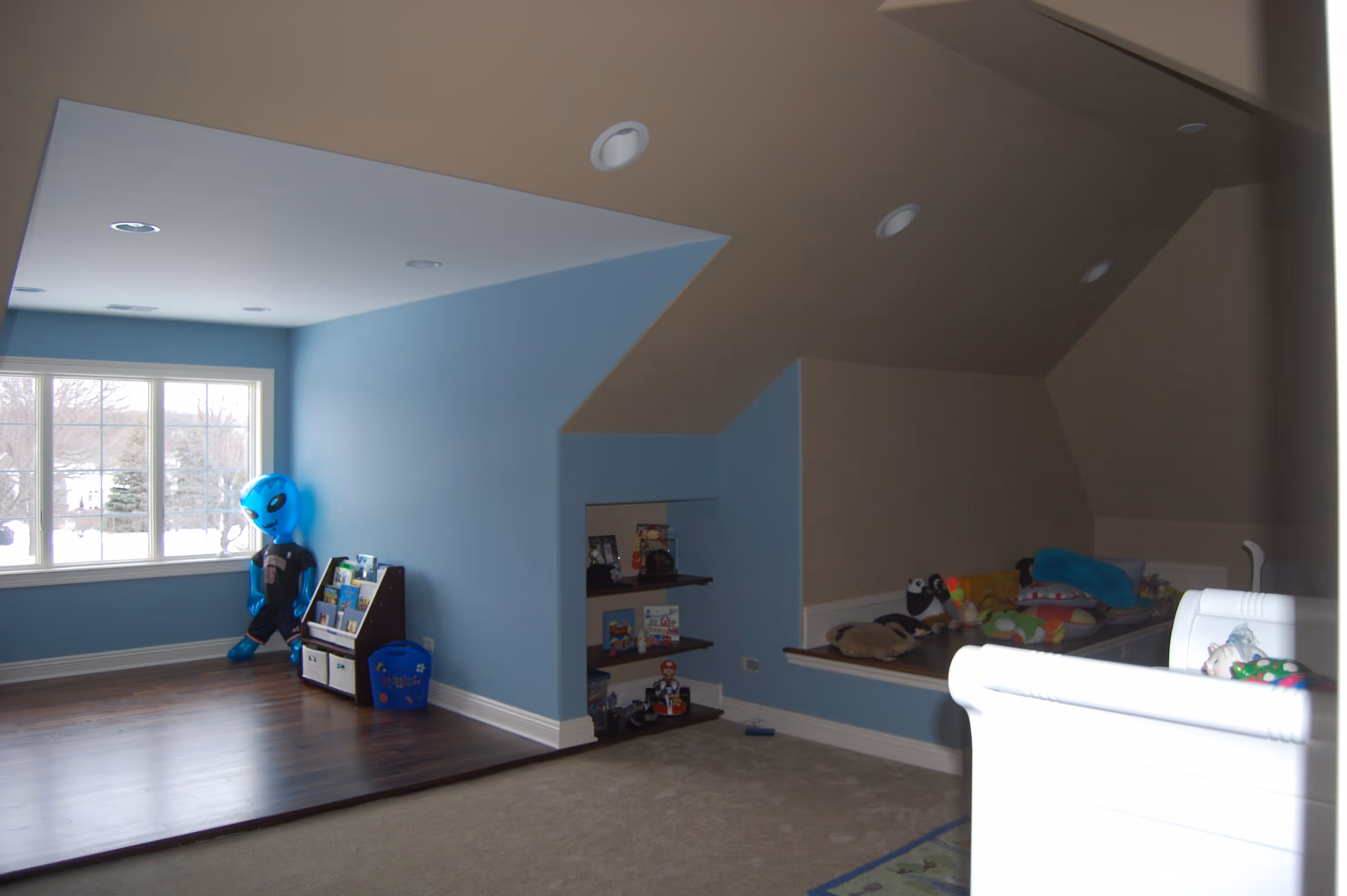 Before and After work by RL Builders, photo 1