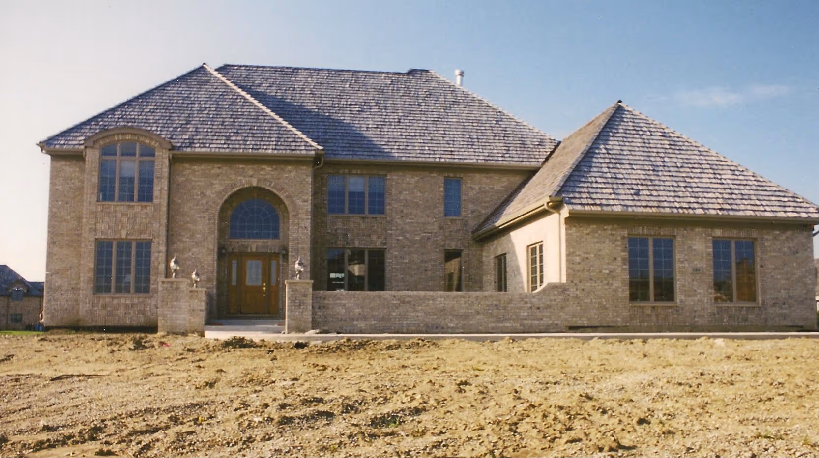 Custom Homes work by RL Builders, photo 26