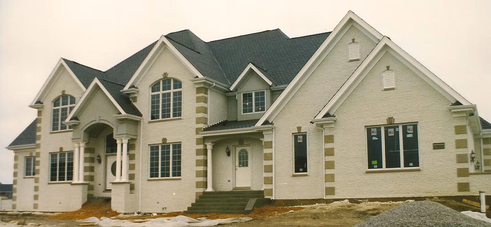 Custom Homes work by RL Builders, photo 27