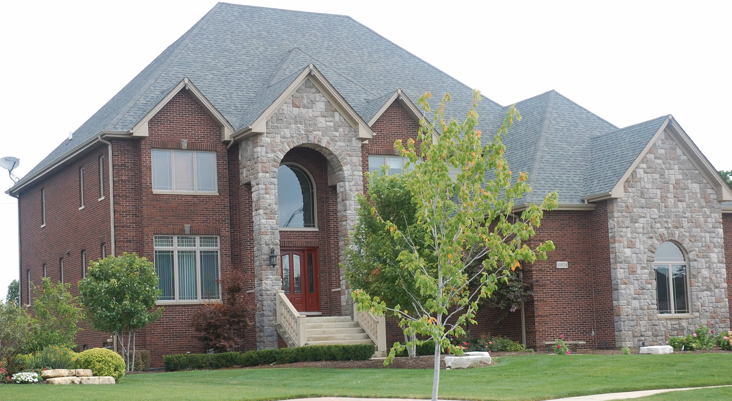 Custom Homes work by RL Builders, photo 28