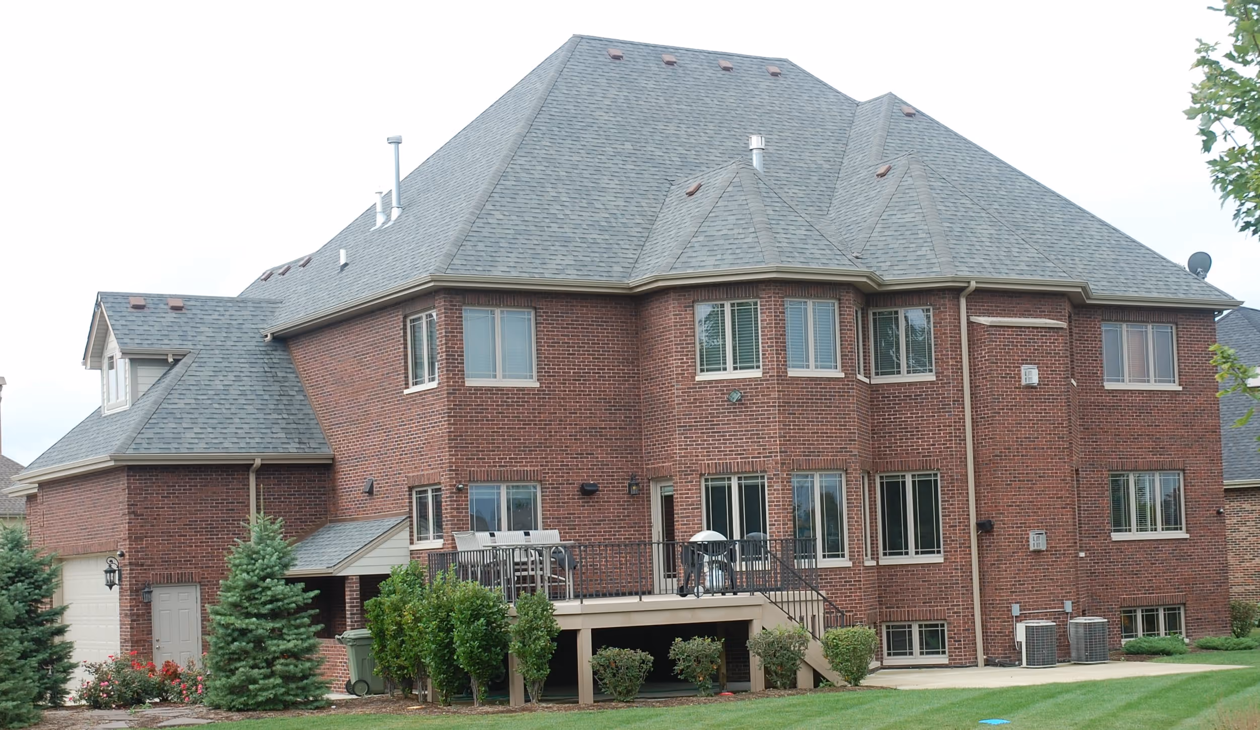 Custom Homes work by RL Builders, photo 29