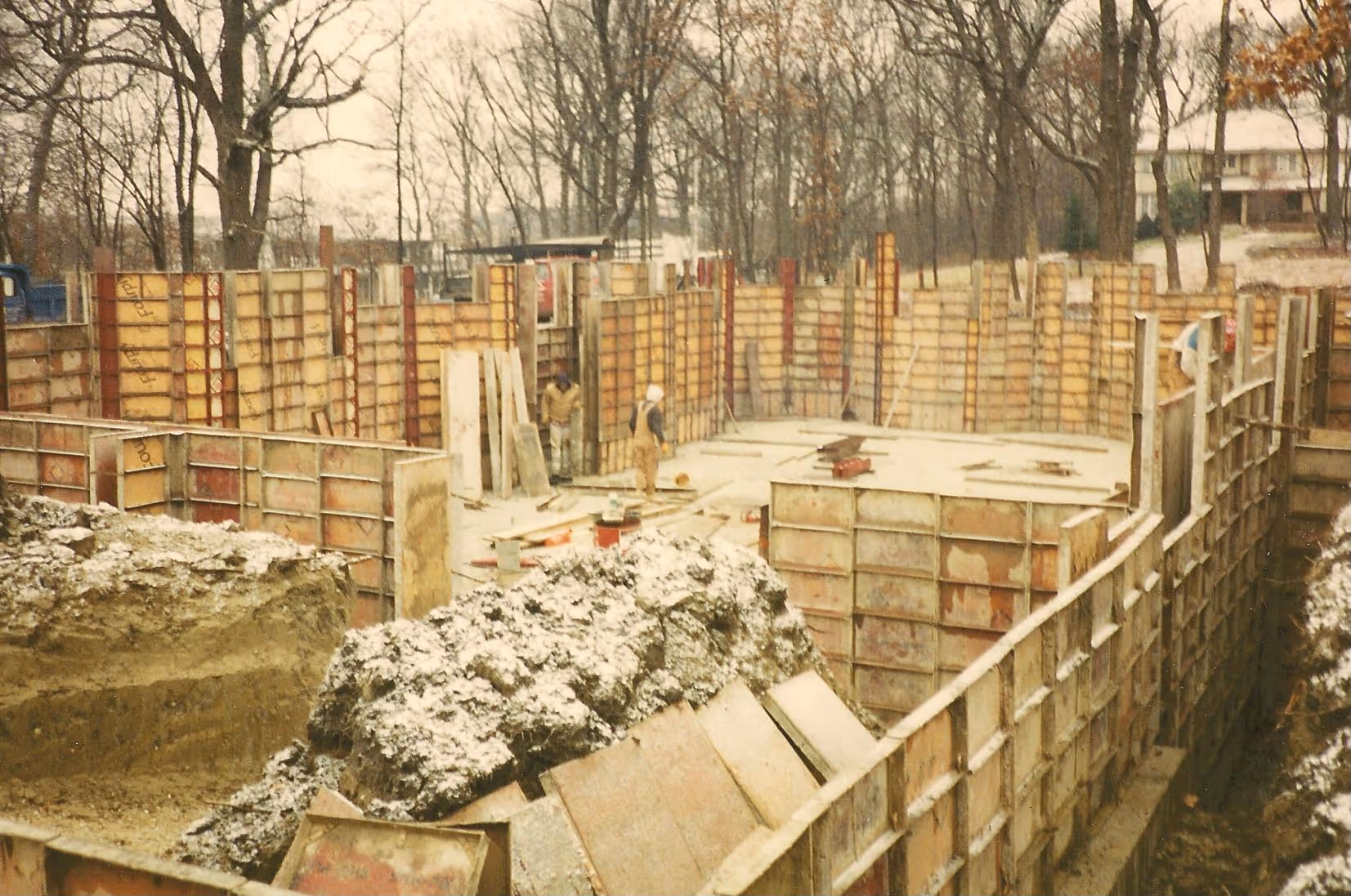 Mechanical Systems work by RL Builders, photo 8