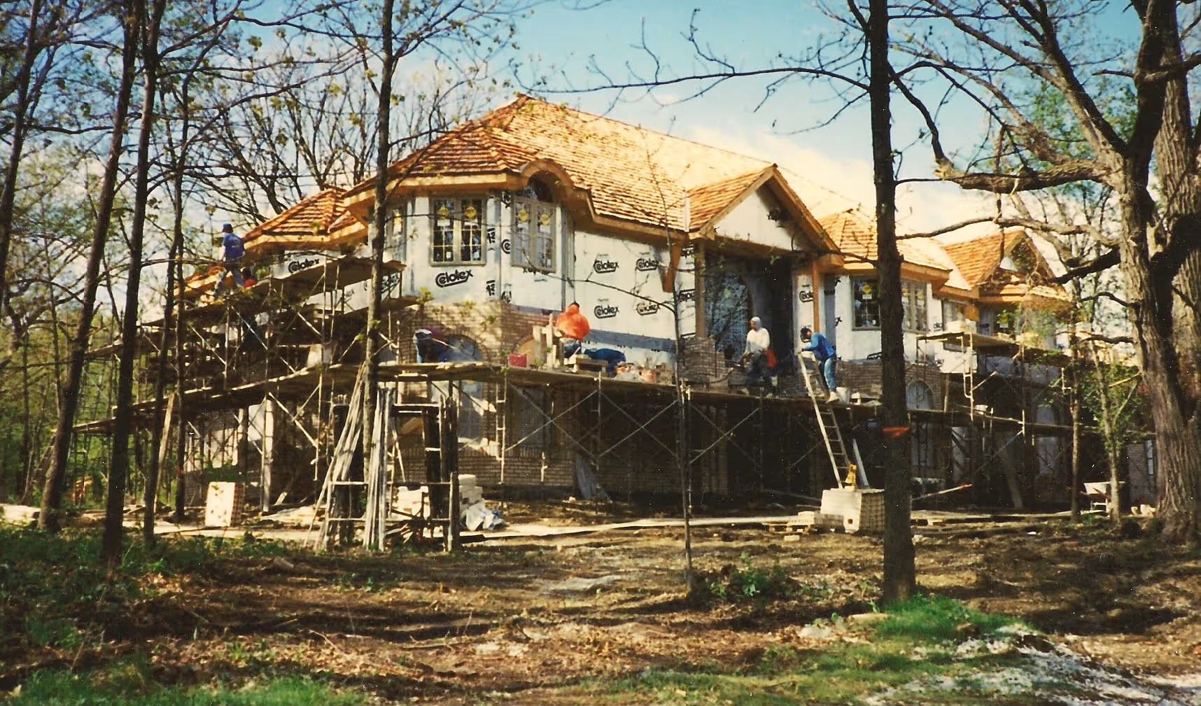 Mechanical Systems work by RL Builders, photo 9
