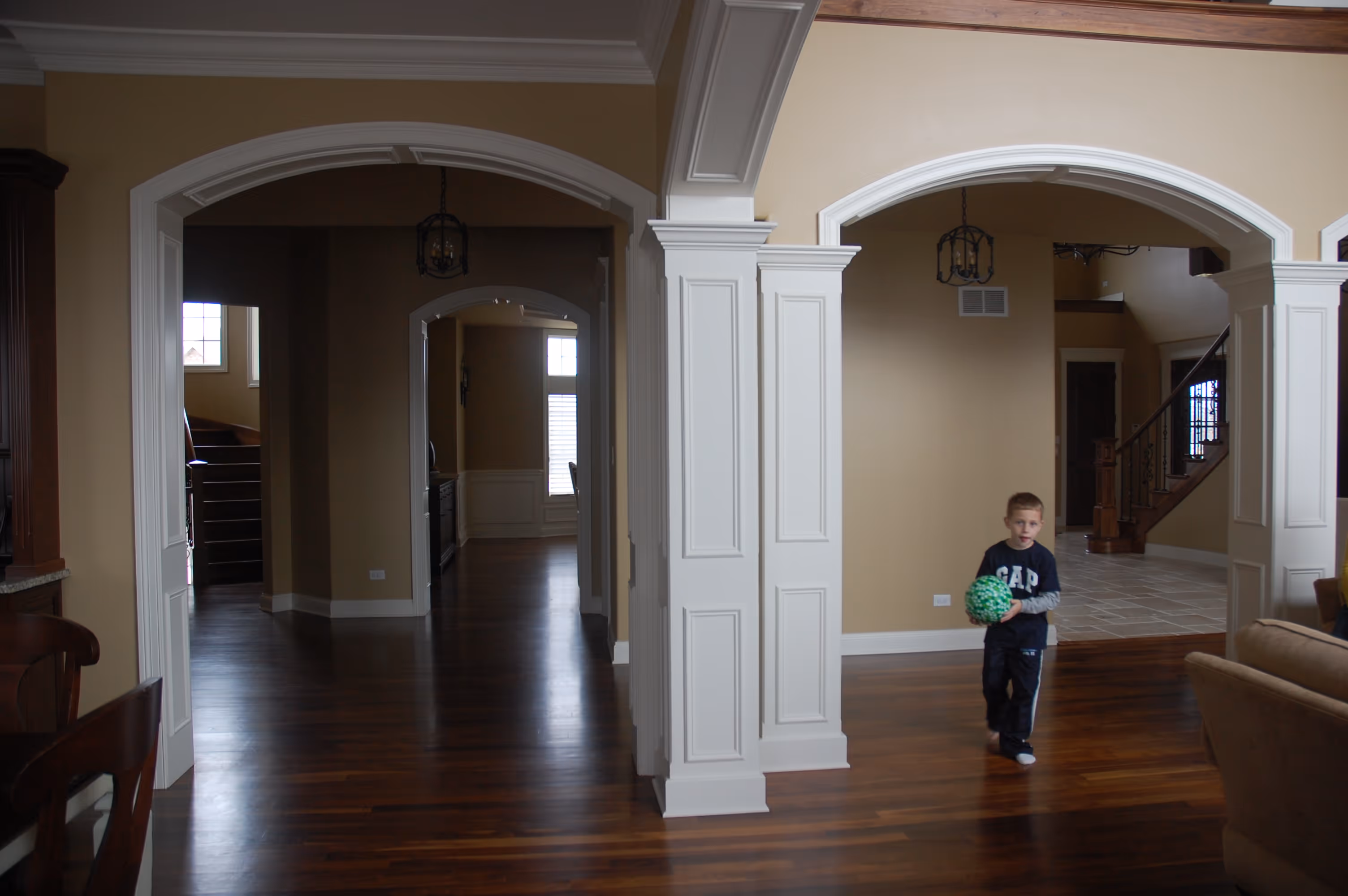Interior and Details work by RL Builders, photo 22