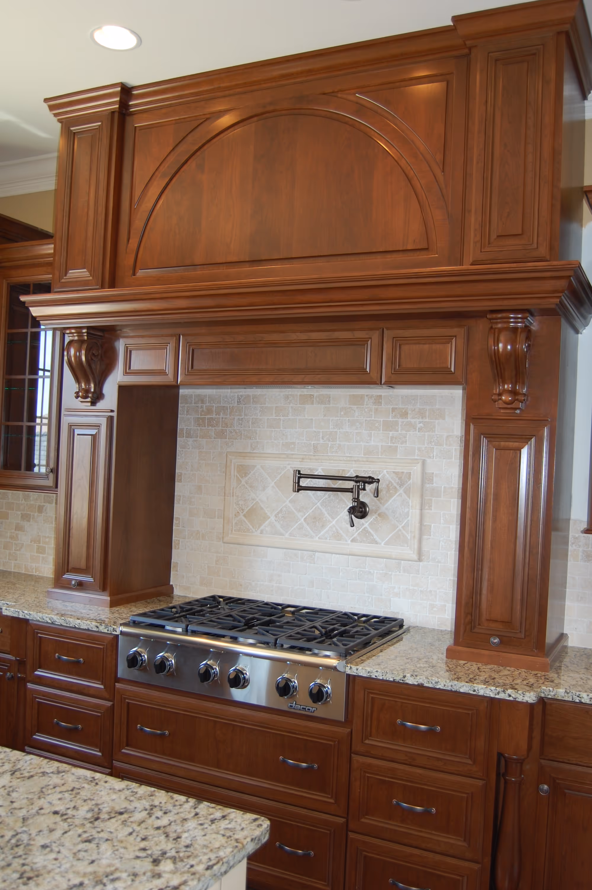 Kitchen work by RL Builders, photo 19