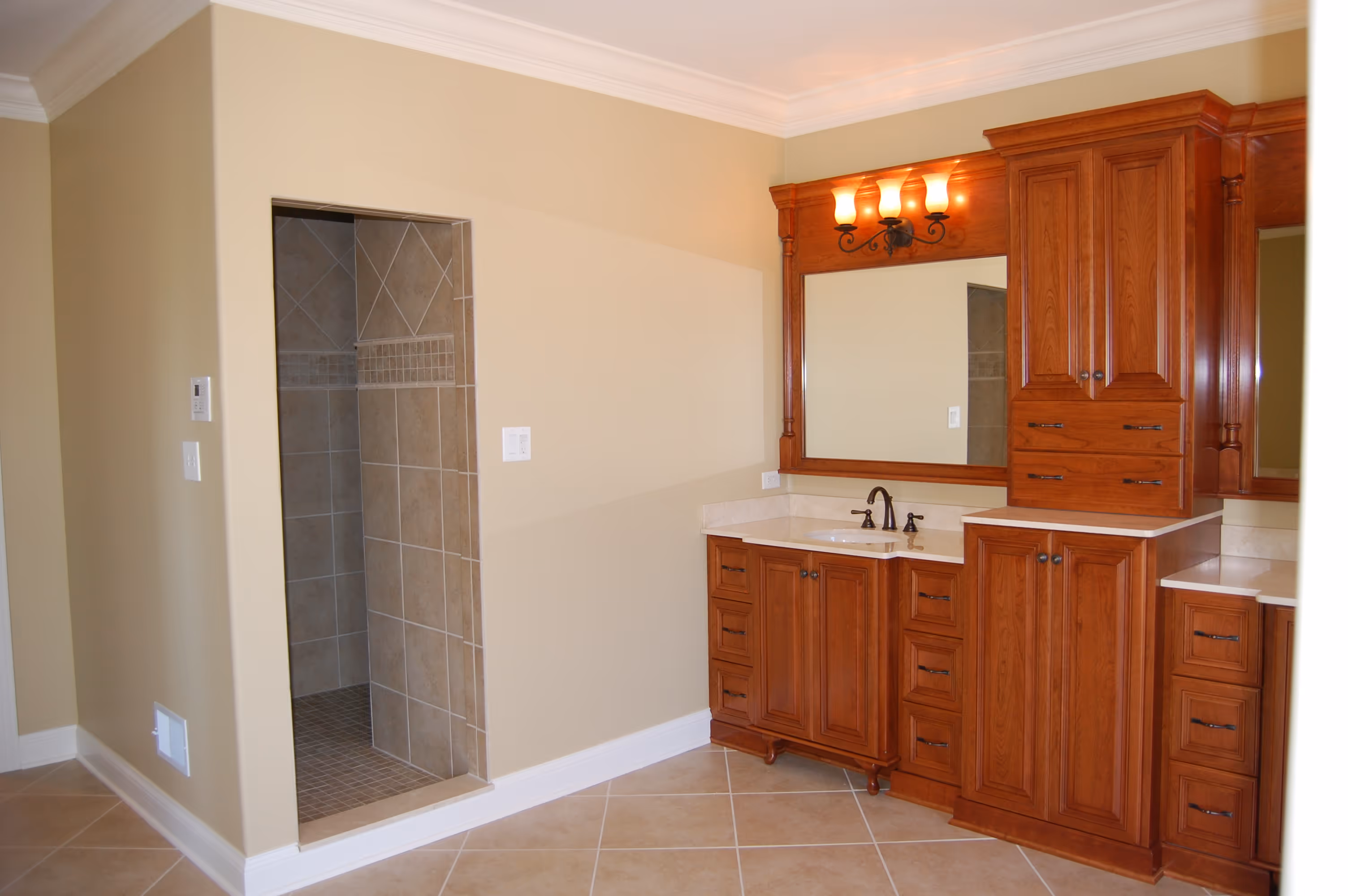 Bathrooms work by RL Builders, photo 5