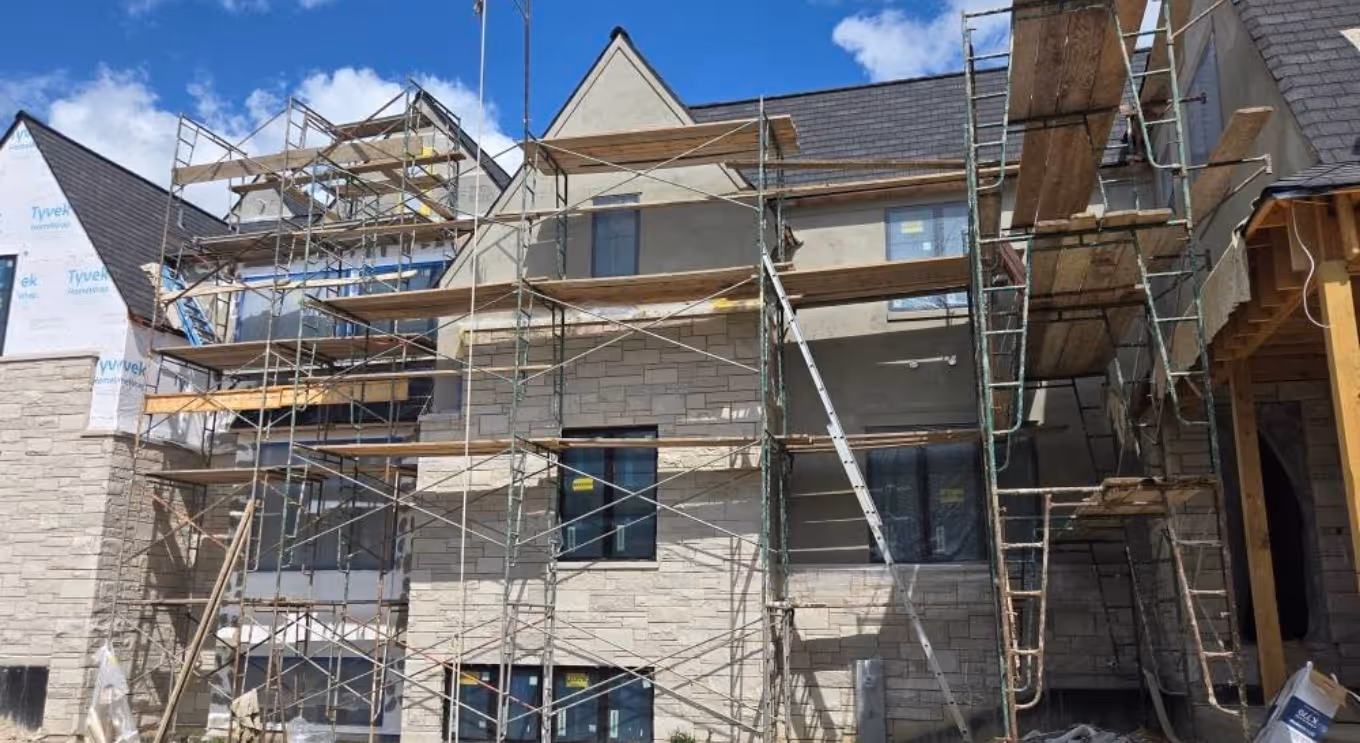 Construction work by RL Builders, photo 5